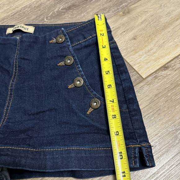 🛍️ Blue spice shorts - Picture 5 of 6